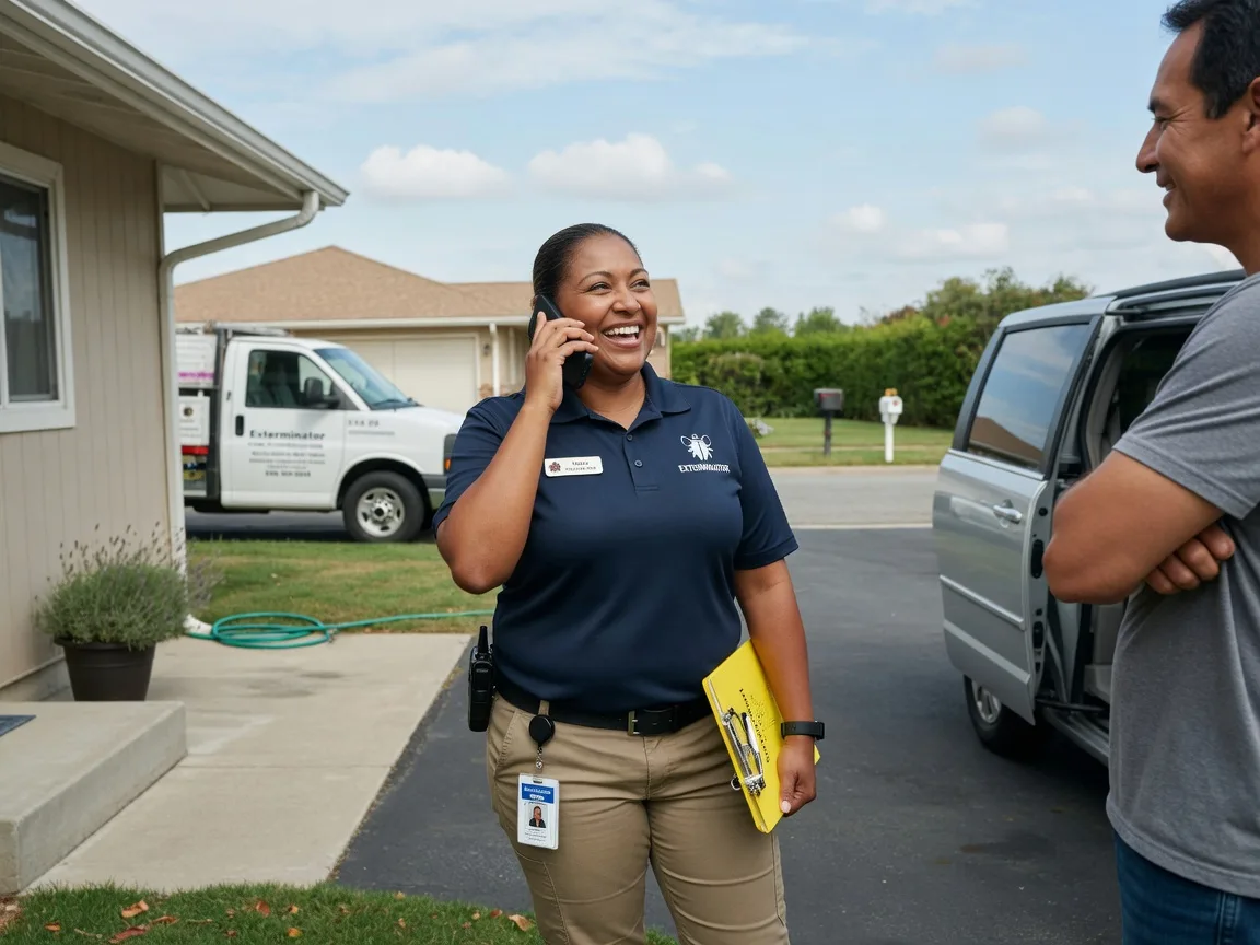 Pest Control Riverview, MI FAQs